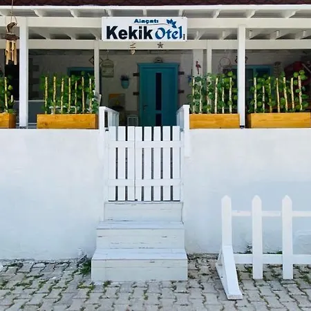 Guest house Kekik Alacati Otel Hacimemis