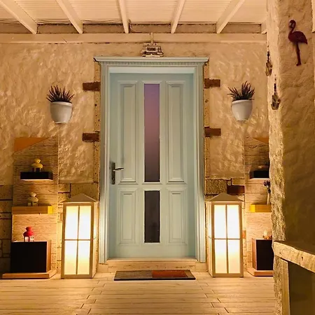 Kekik Alacati Otel Hacimemis * Алачати