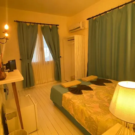 Kekik Alacati Otel Hacimemis Гостевой дом *