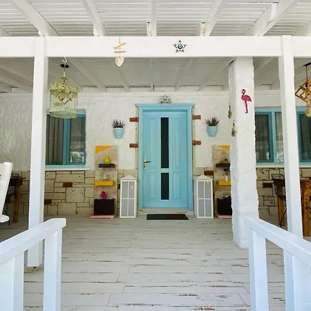 Kekik Alacati Otel Hacimemis *