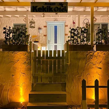 Kekik Alacati Otel Hacimemis Гостевой дом