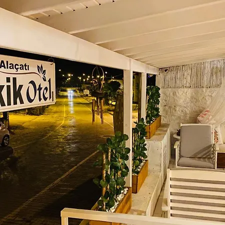 Гостевой дом Kekik Alacati Otel Hacimemis *